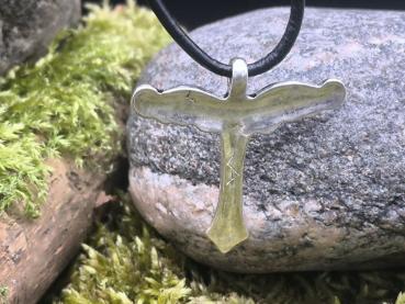 Preview: Irminsul-Amulett – Symbol der Weltenachse